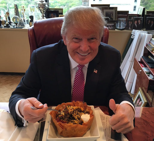FACT CHECK: Are Trump Tower Taco Bowls the Best?