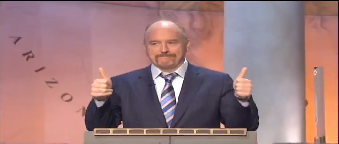 Comedian Routs Mainstream Media in Jeopardy