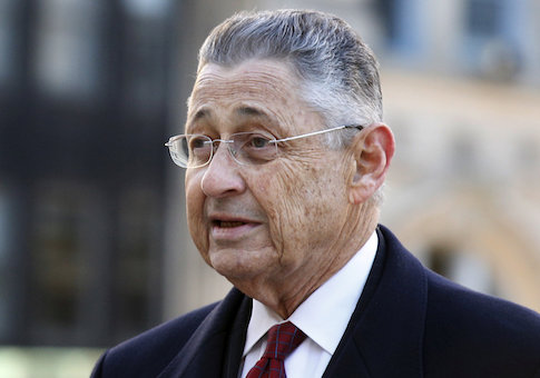 Ex-N.Y. Legislative Leader Silver to Be Sentenced for Corruption
