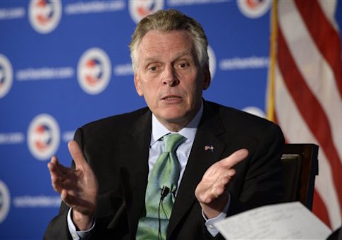 DOJ Investigates McAuliffe Over Donation From Chinese Clinton Foundation Donor
