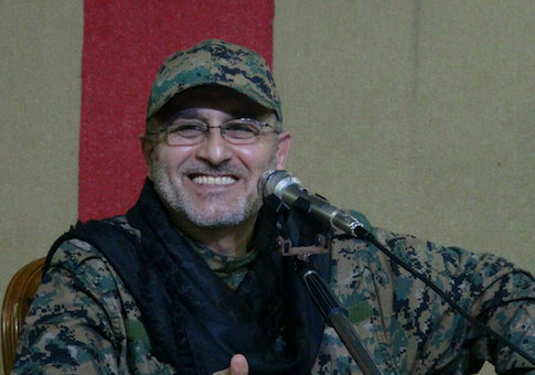 Top Hezbollah Commander Killed in Syria