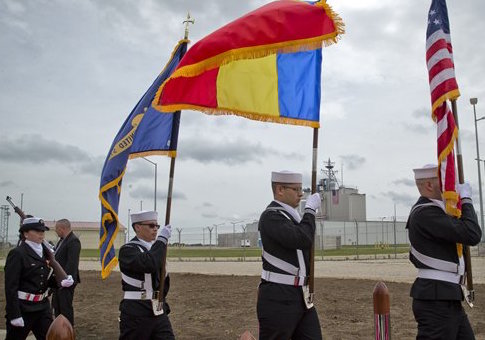 U.S. Activates European Missile Defense Shield Despite Russian Opposition