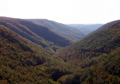 Sacred Tales of Appalachia