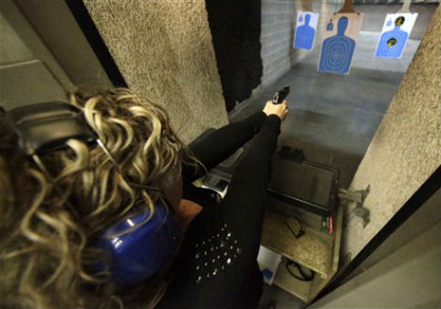 DC to Get First Range, Gun Store