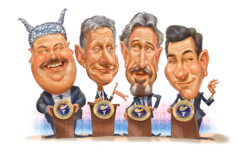 So You Want to Vote Libertarian?