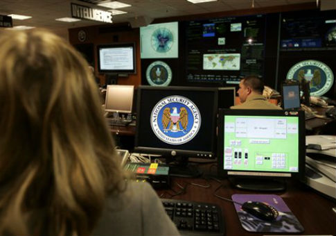NSA Contractor Arrested in Possible Theft of Top Secret Materials