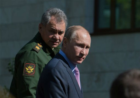 Russians Test Bomb Shelters, Gas Masks Amid Rising Tensions With West