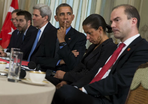 Rhodes Won't Say if He Regrets NYT Profile Claiming Iran Deal Deception