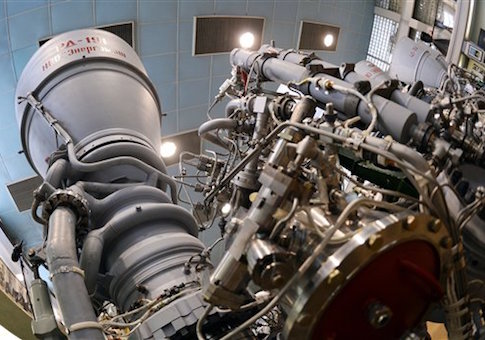 Senate Panel Enforces Ban on Russian Rocket Engines
