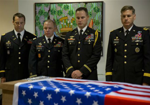 Palestinian Authority Media Glorify Murderer of U.S. Army Veteran