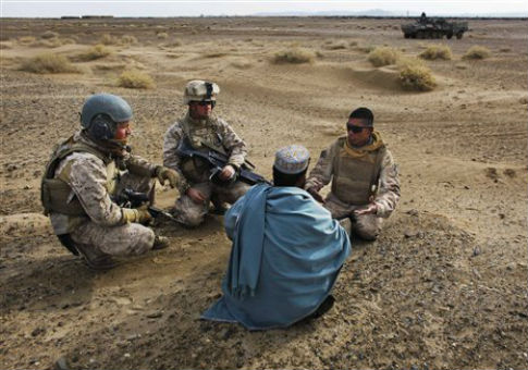 Senators IntroduceBipartisan Amendment to Preserve Afghan Visa Program