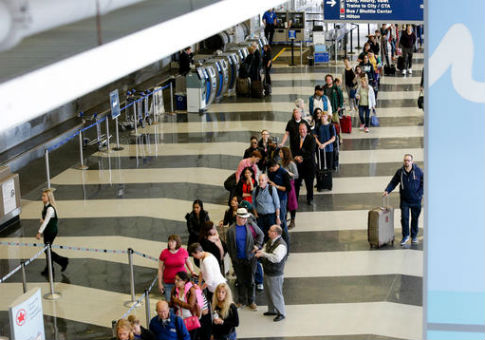 Transportation Security Opportunism