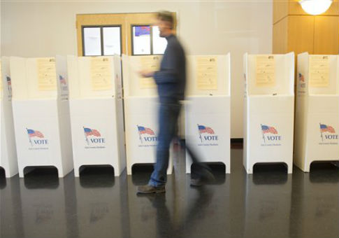 Liberal Group’s Seven-Figure Turnout Efforts Target Battleground States