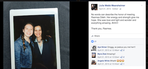 Julia Mearsheimer, Daughter of John, Leads BDS Group at U. of Chicago