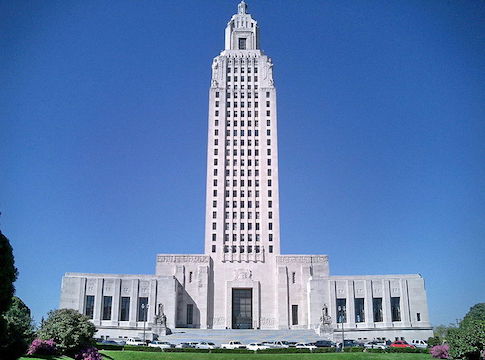 Louisiana Requires Government, Law Enforcement Suspend All Ties to CAIR