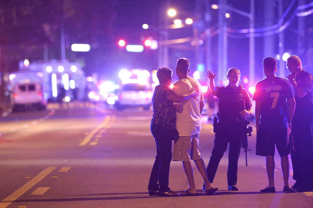At Least 50 Killed, Dozens Injured in Terror Attack on Florida Gay Club