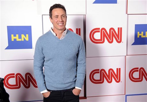 CNN's Chris Cuomo on Girls Not Wanting to See Male Genitalia in Locker Room: Parents Should 'Teach Tolerance'