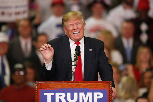 Under President Trump, How Much Would America’s Friendship Cost?