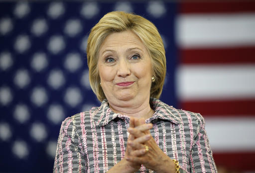 9 Reasons I'm for Clinton 2016