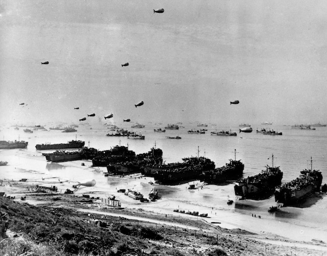 How 'The Longest Day' Got D-Day Wrong