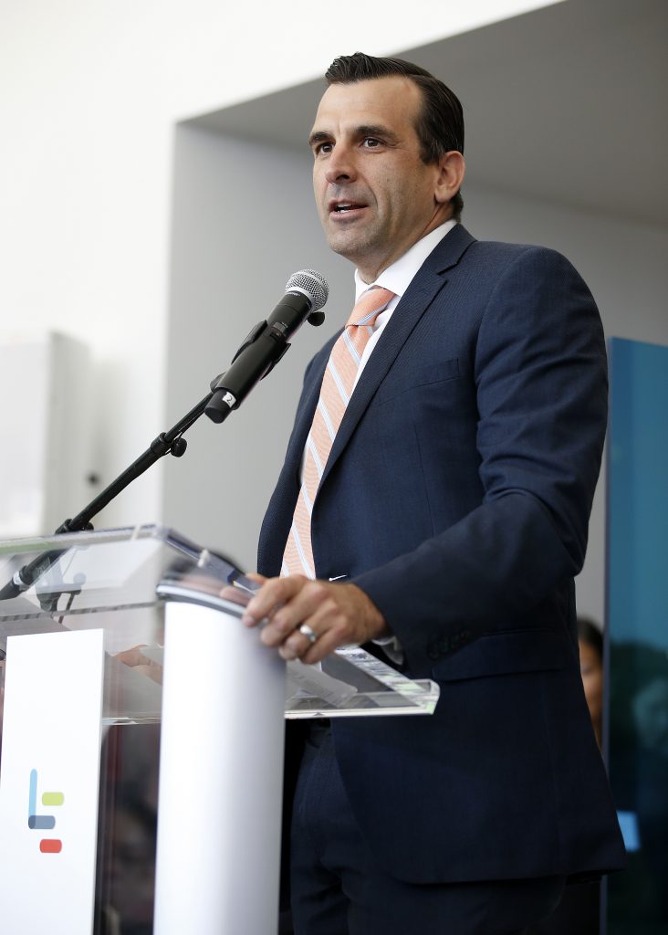 San Jose Mayor Blames Trump for Violence by Protesters