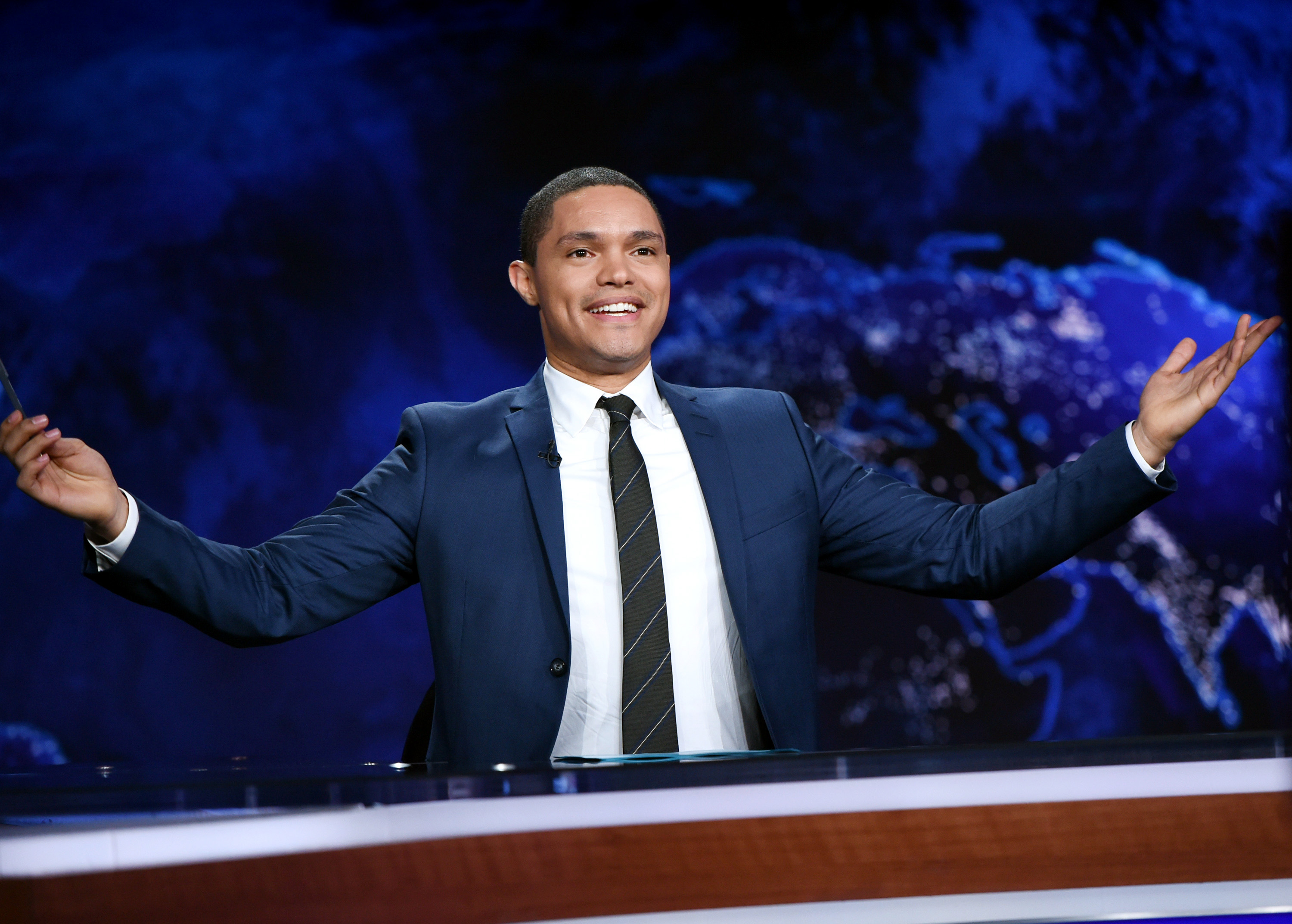 Daily Show Tweets People Should 'Go Knock Someone Up in Texas' to Celebrate Abortion Ruling