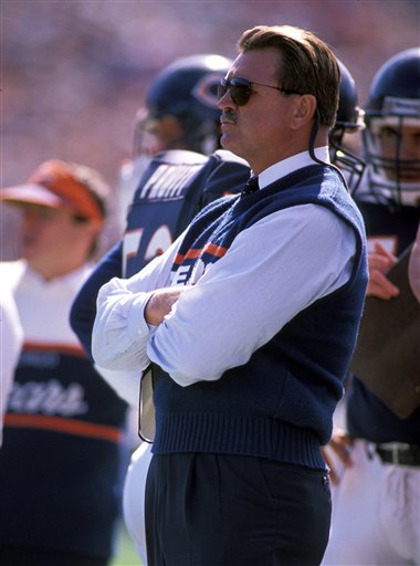 Football Legend Mike Ditka May Address Republican Convention