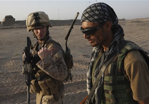 4 Star Army General: Afghan Interpreters ‘As Veteran As I Am’