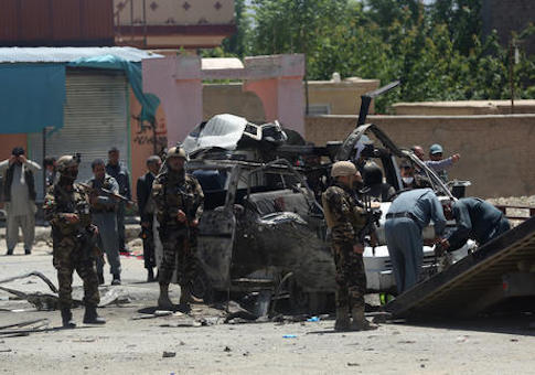 State Department Warns of Continued Instability, Terror Threats in Afghanistan