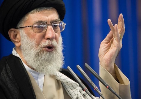 Iran's Supreme Leader Sets Conditions for Europe to Save Nuclear Deal