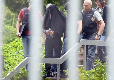 Germany Arrests 3 Syrians Suspected of Planning ISIS Terrorist Attack