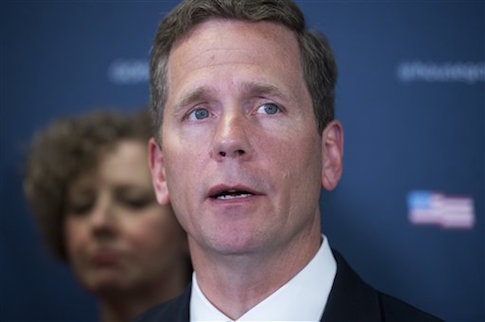 Republican Introducing Gun Control Bill Received Millions in Backing From Bloomberg