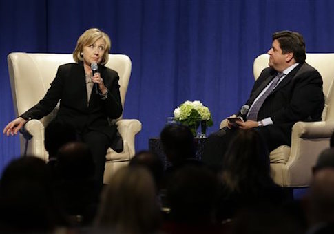 Top Hillary Funder Previously Scrutinized By Muslim Groups for Racial Stereotyping