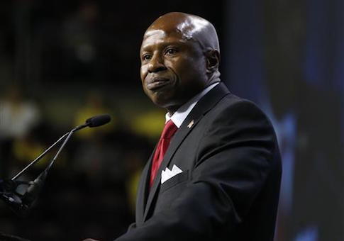 Darryl Glenn to Challenge Bennet in Colorado