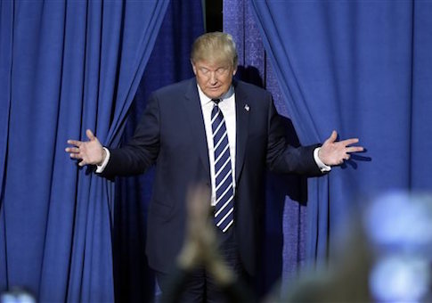 Donald Trump Again Praises Saddam Hussein for ‘Killing Terrorists’