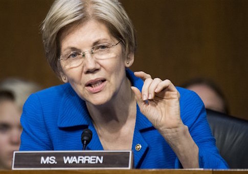 Veterans Group Lambasts Sen. Warren for Putting Illegal Immigrants First