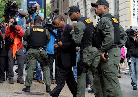 Baltimore Cop Not Guilty on All Charges in Death of Freddie Gray