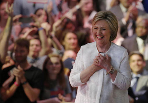 Pro-Lifers to Protest Outside Clinton Planned Parenthood Event