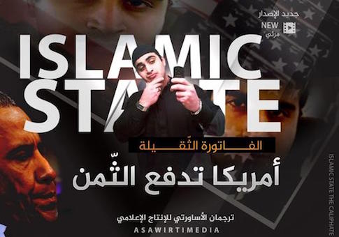 Report: U.S. Struggling in Online Propaganda Fight Against ISIS