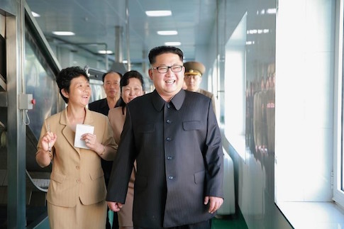 North Korea May Be 'Significantly' Upping Nuclear Bomb Output