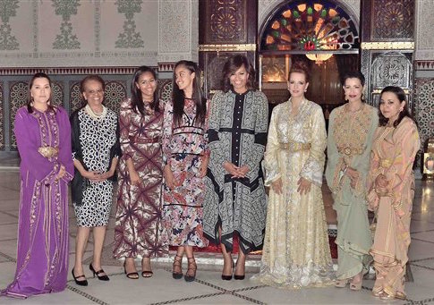 Michelle Obama’s One Night Stay in Morocco Cost Taxpayers $612,322