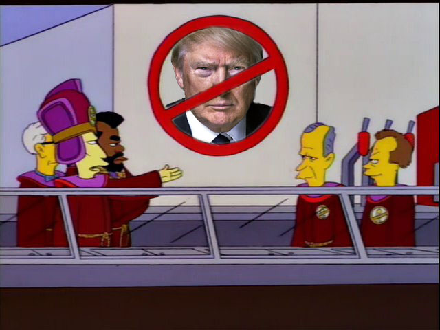Time to Rename the GOP the 'No Donalds Club'