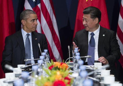 Report: White House Bars Pentagon From Talking About ‘Competition’ With China