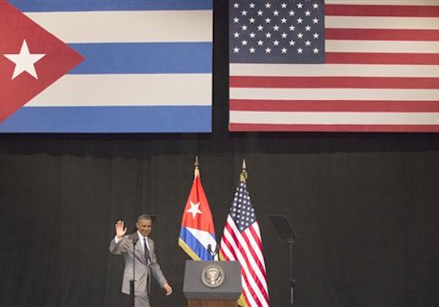Ben Rhodes, U.S. Diplomat Will Attend Castro Memorial Service