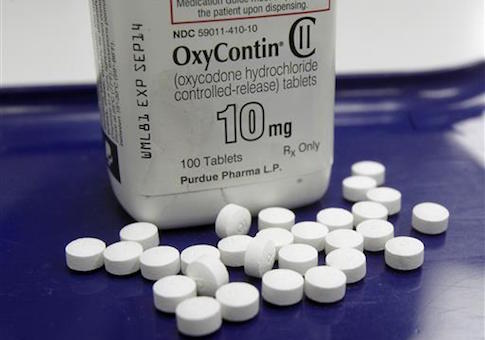 30% of Medicare Part D Beneficiaries Are Taking Commonly Abused Opioids