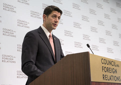GOP Advocates for Strong NATO, More Active America Internationally