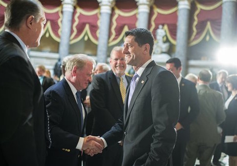 House Republicans Unveil Plan to Repeal and Replace Obamacare