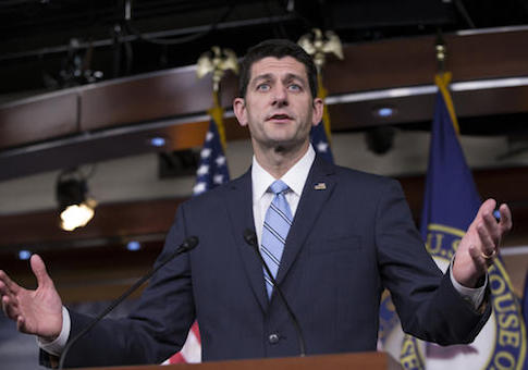 Ryan: FBI Acting Like ‘Political Operators’ for Clinton