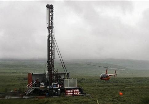 Eight State Economies Shrank in 4th Quarter