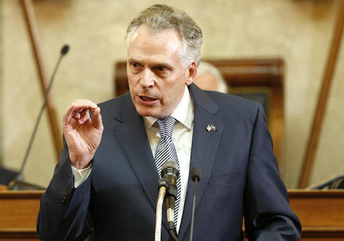 Violent Felons Are Trying to Get Their Gun Rights Back in Virginia